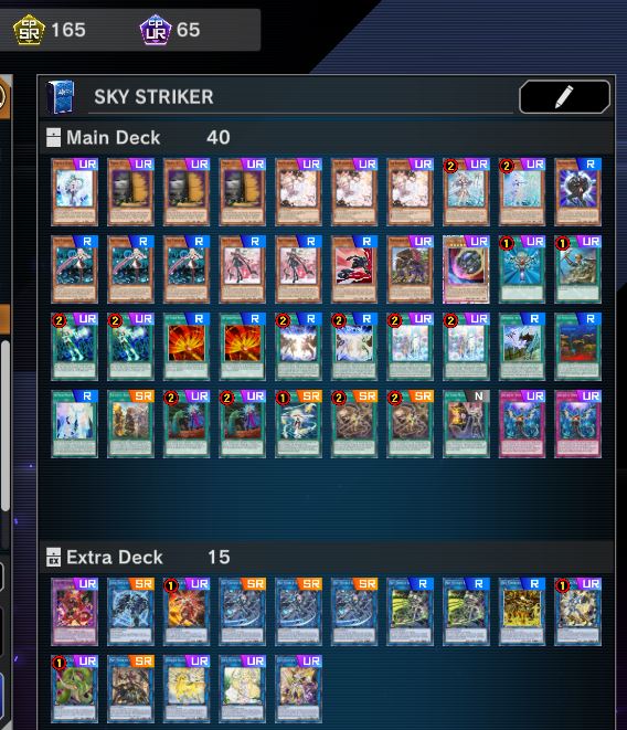 Sold Yugioh Master Duel 7 Deck Account 50 Gems Epicnpc