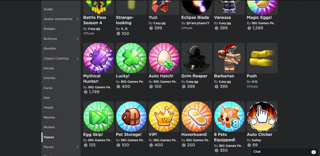 SOLD [Flash sale]Pet Sim X& Bloxfruit + Gamepasses 2.99 EpicNPC