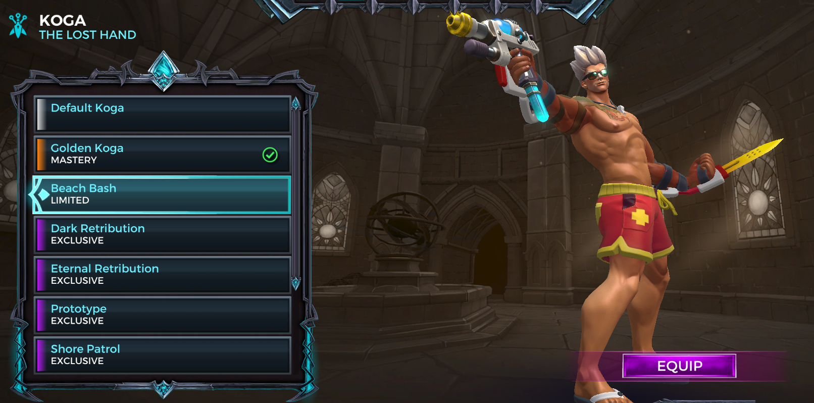 Fiesta en la playa de Koga.PNG