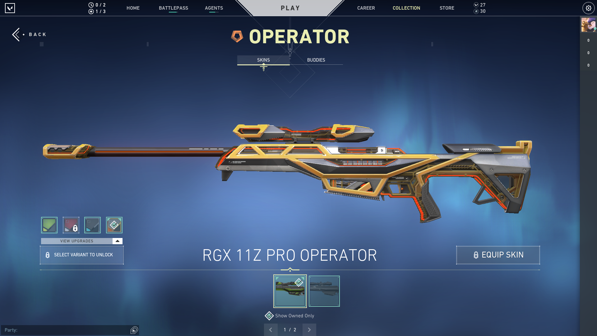 Selling - asia/sea/oce - rgx bundle, rgx firefly, sovereign sword ...