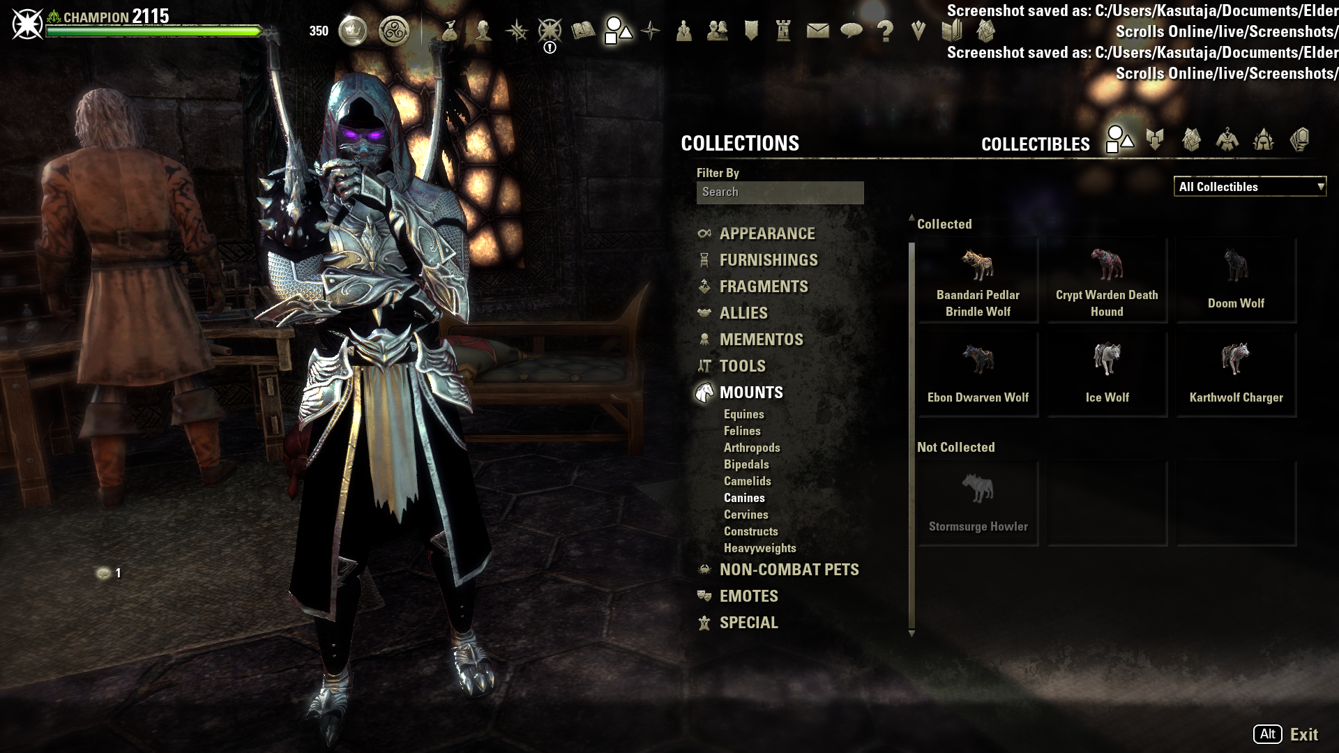 Selling - end-game eu account | EpicNPC Marketplace