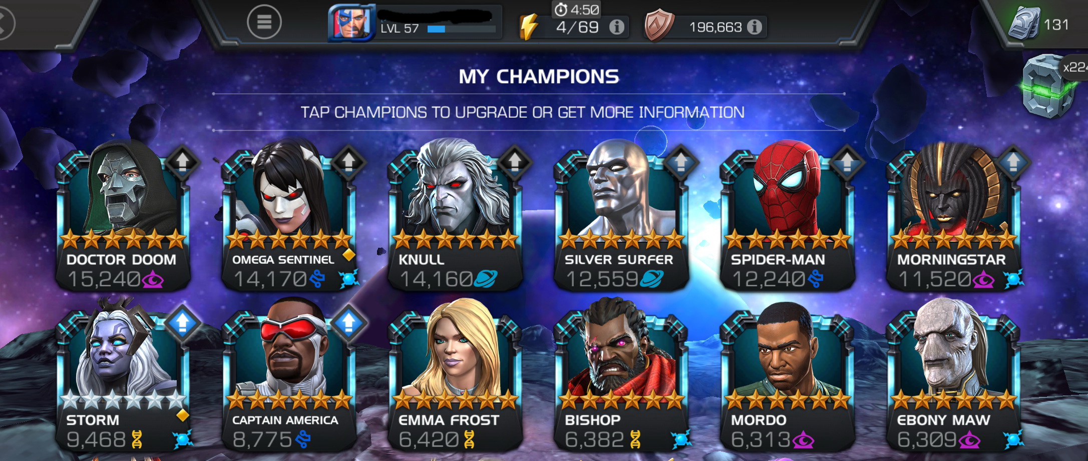 sold-mcoc-account-rating-630k-prest-9-7k-thronebreaker-og