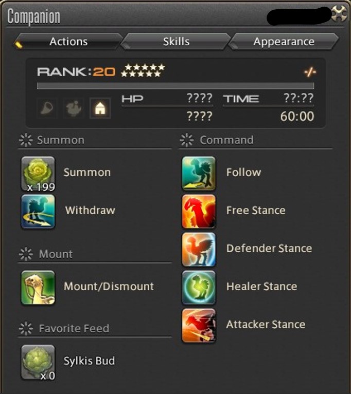 Selling Final Fantasy 14 Account EpicNPC