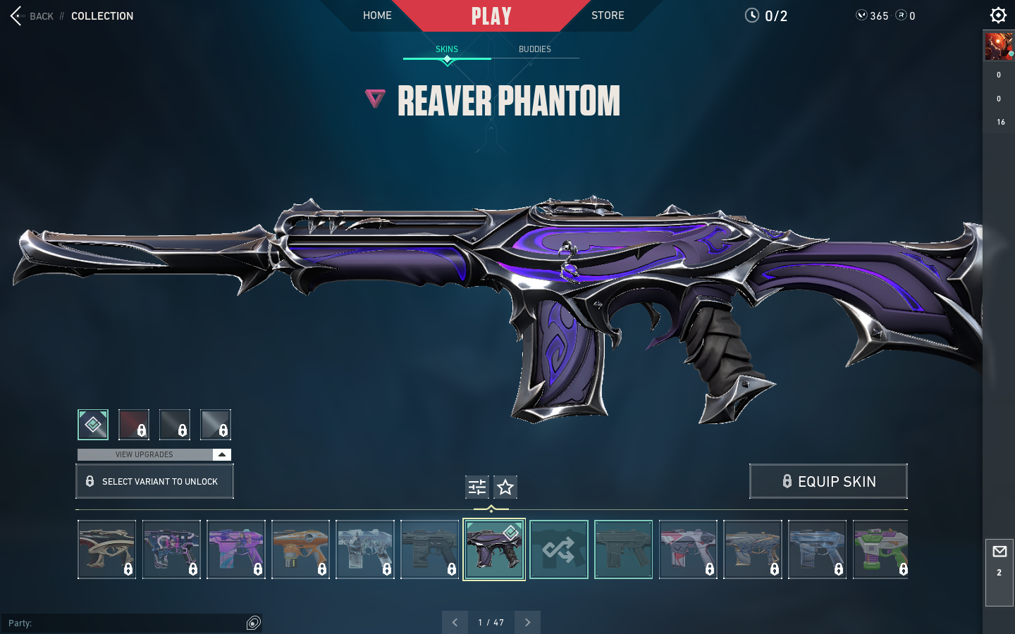 Diamond 2 valorant account with the reaver 2.0 bundle + ion vandal ...