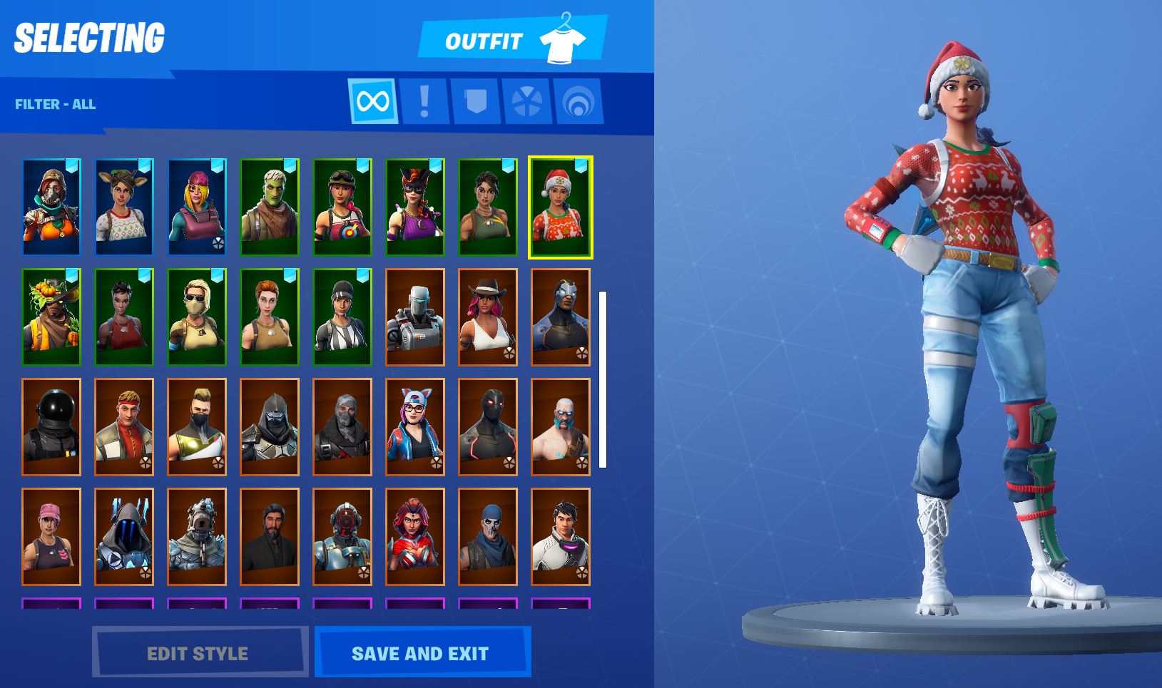 Fortnite Acount Over 000 Vbucks Spent Battle Pas 3 8 Stw Full Access Epicnpc Marketplace