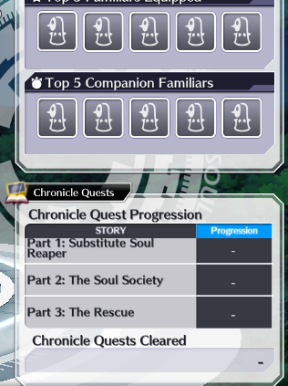 Chronicle Quest: The Soul Society