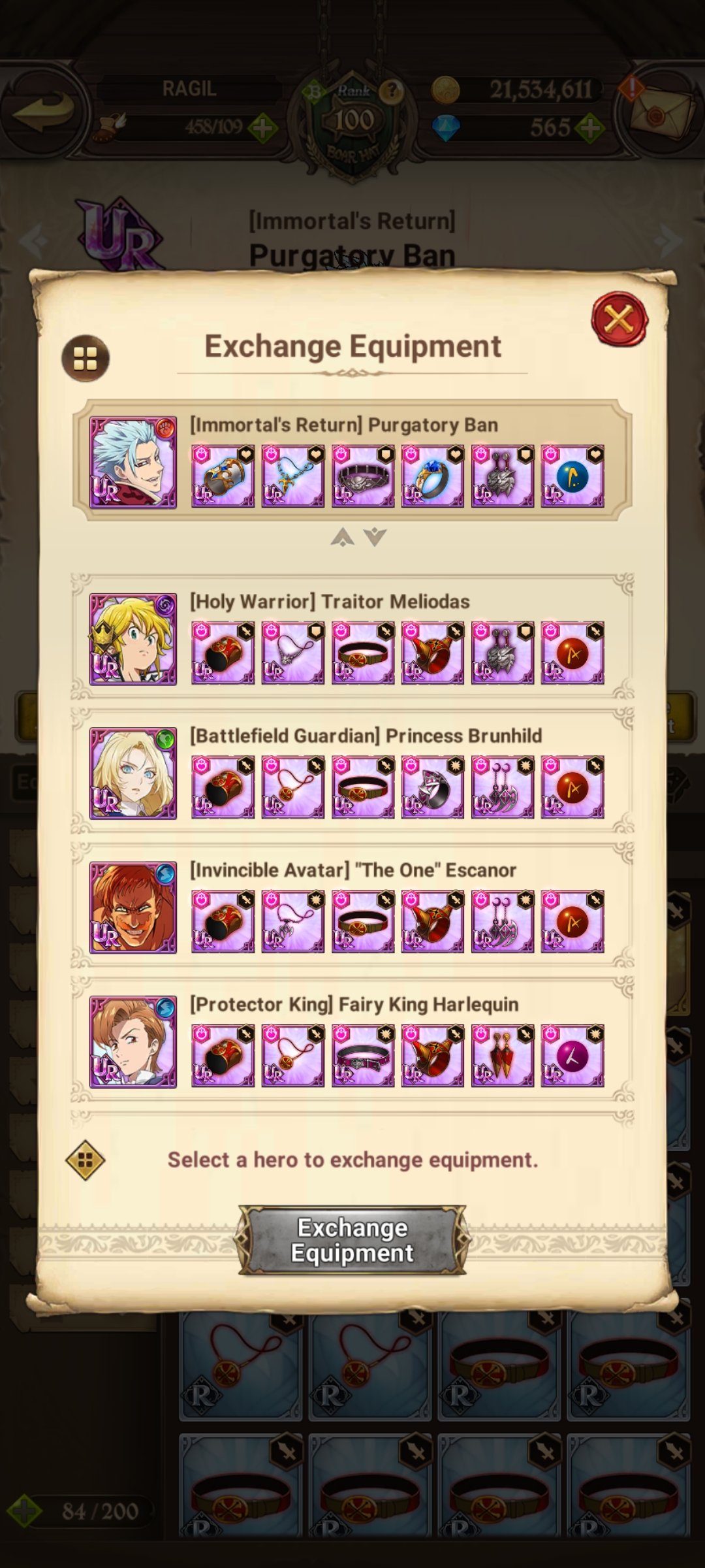 Selling - $40 323kcc 3.5mbox TMeli6/6 GodEli6/6 Ban6/6 The1 6/6