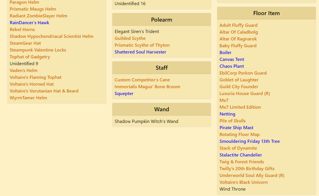 SOLD - 2011 account + SSOT + some good ol rares + 4 letter name ...