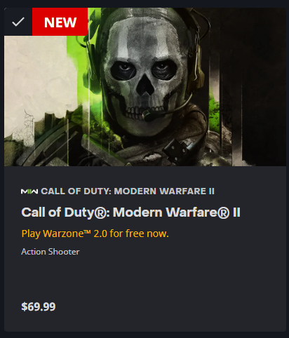 Mw2 2022
