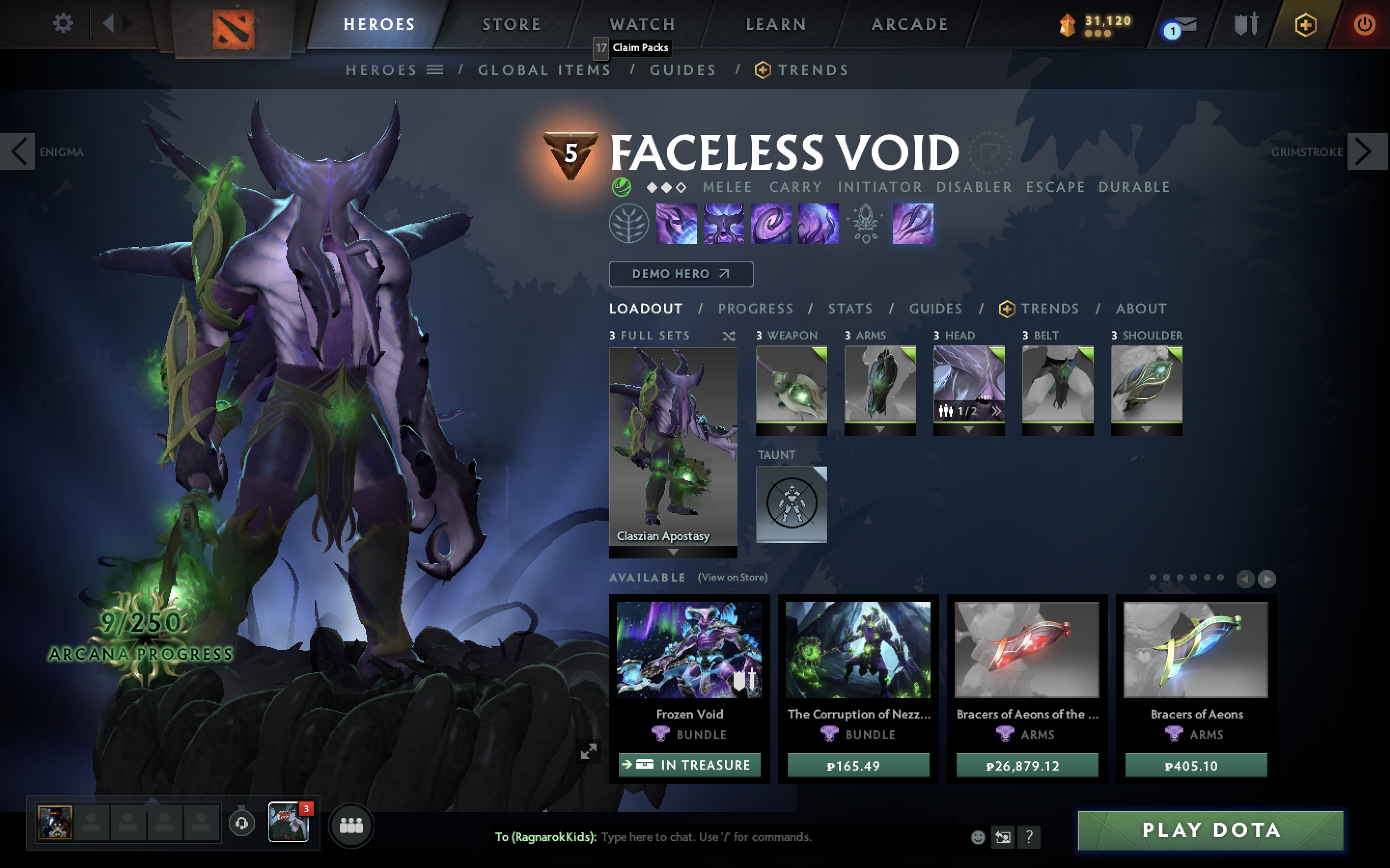 Dota 2 account for sell фото 42