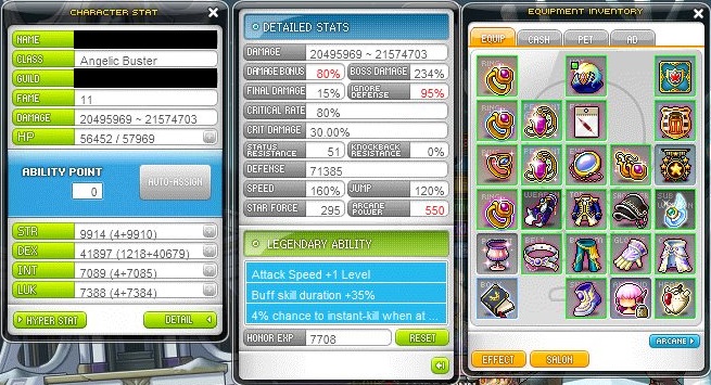 maplestory private servers similar to aries reddi