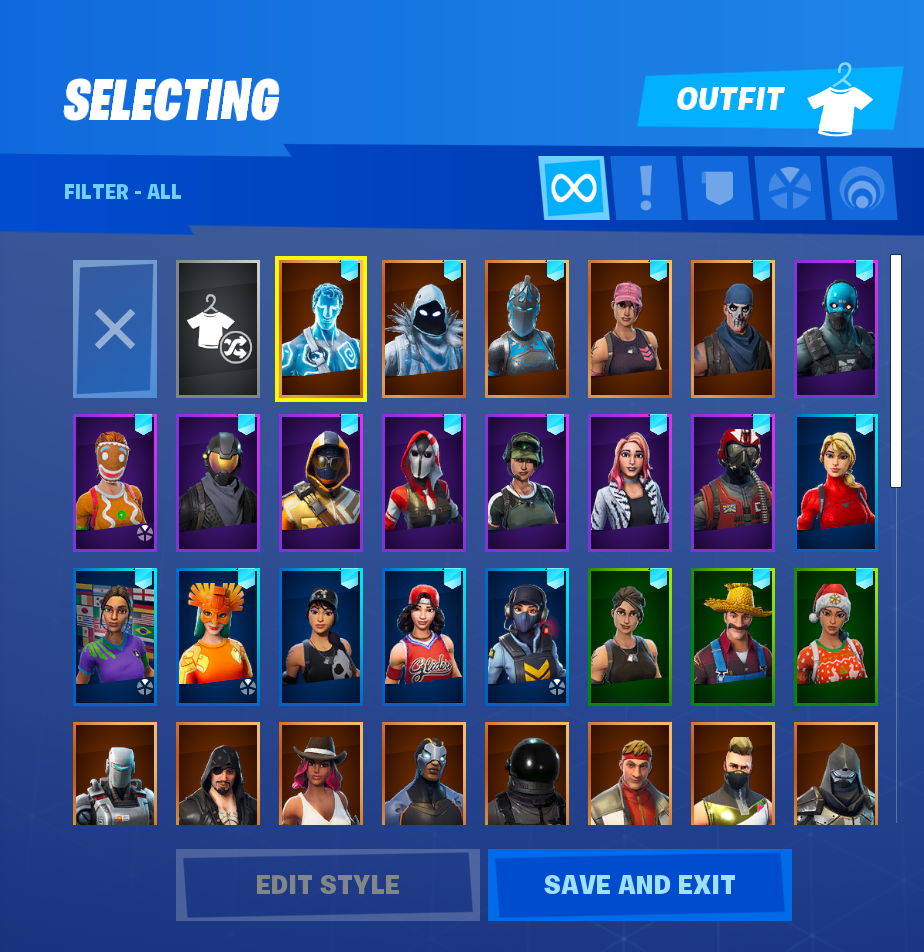 Selling Rare Season 3 Full Access Account With Save The World Twitch Prime Pack Epicnpc Marketplace