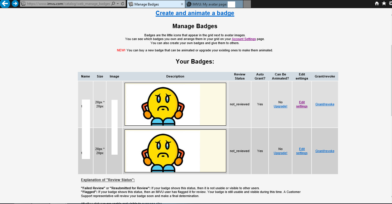autogrant imvu badges autogrant imvu badges