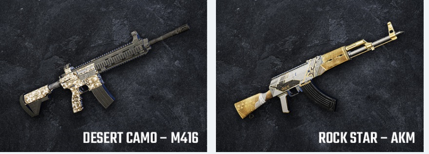 Sold Pubg Lite Promocode 11 Skins Epicnpc Marketplace