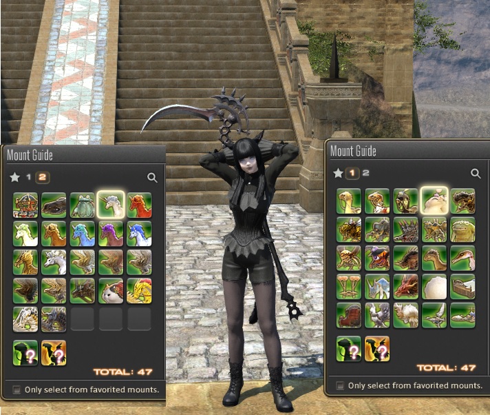 play claw 5 ffxiv play claw 5 ffxiv