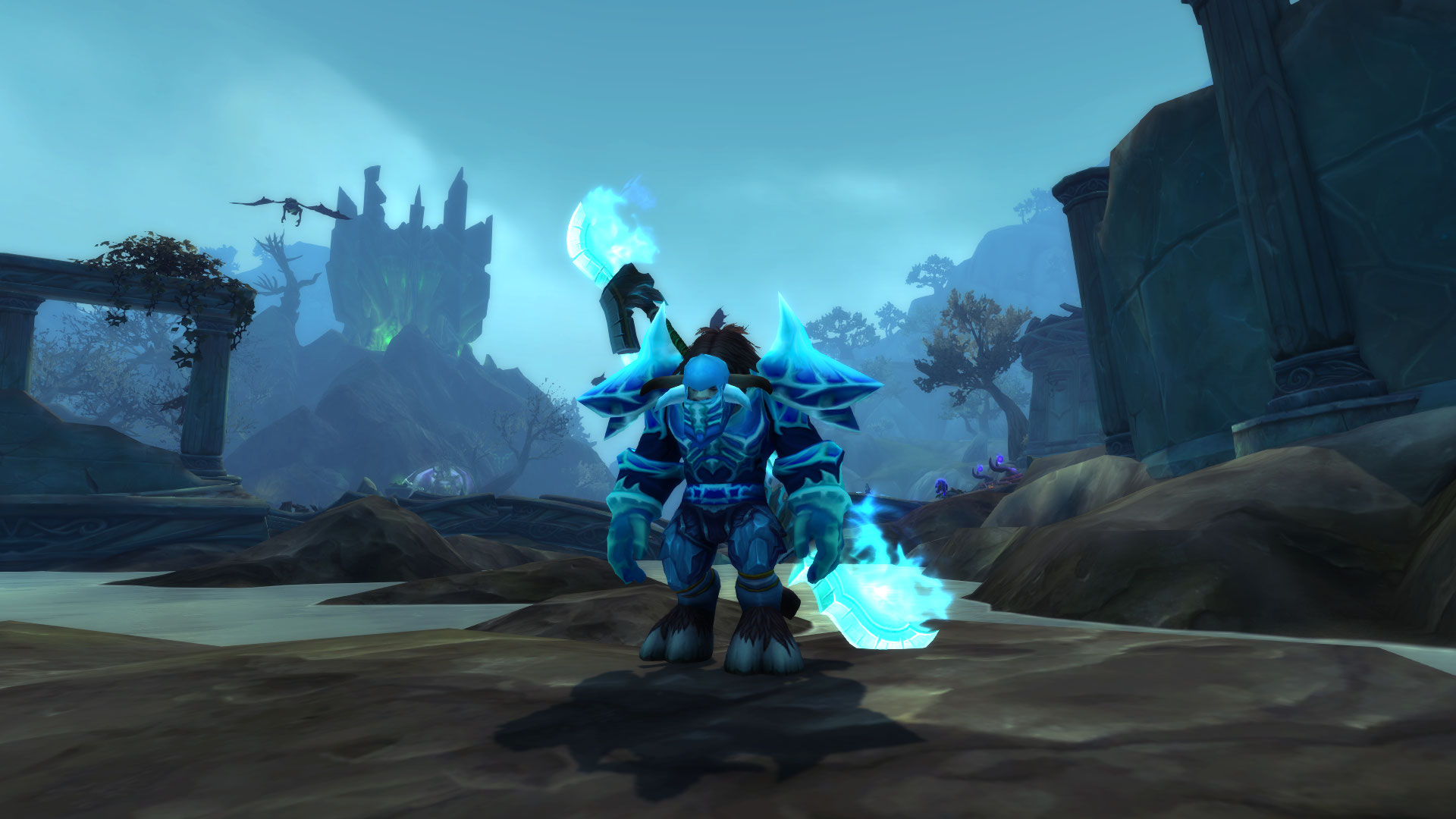 SOLD Icebane Set T3 Dreadnaught Set WoD CM EpicNPC Marketplace