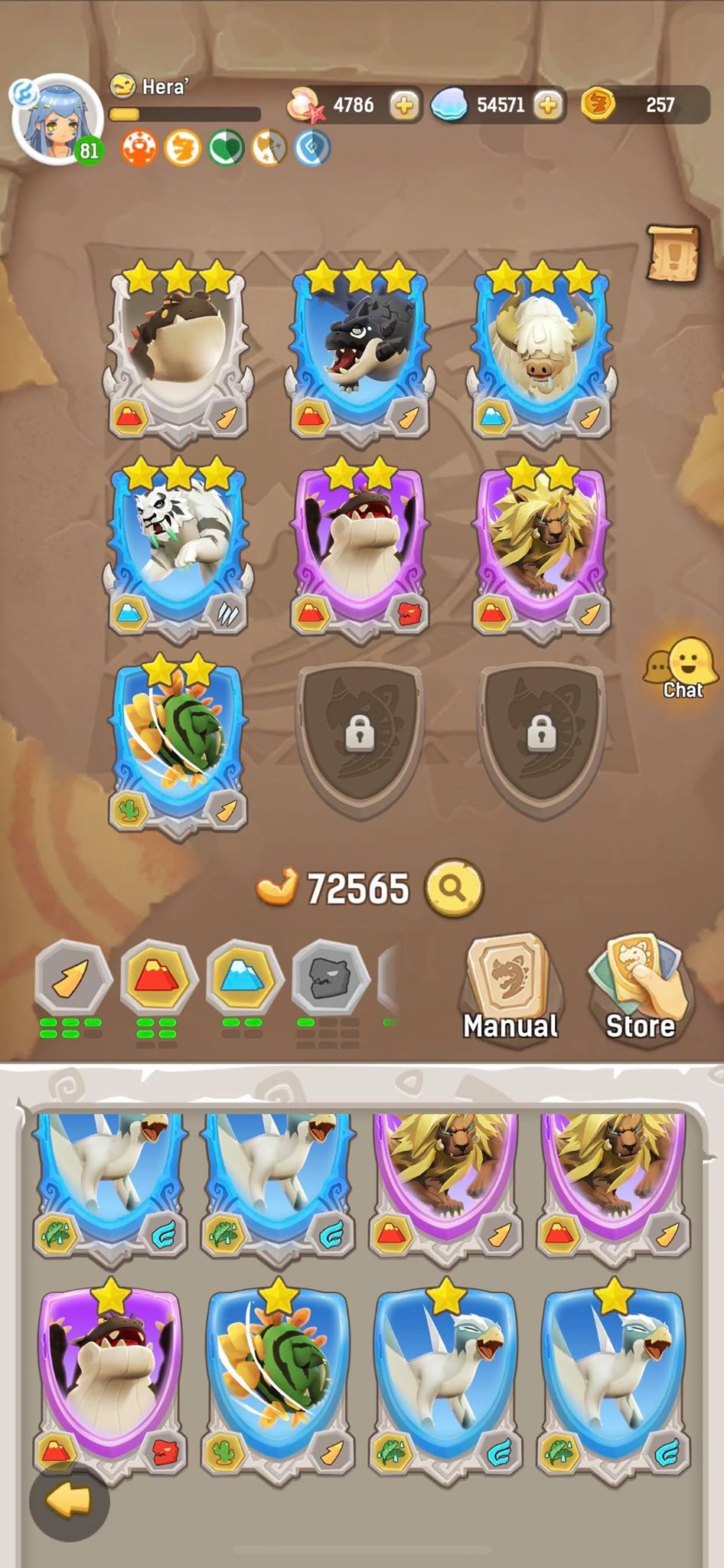 Selling Ulala Idle Adventure Account with Pearls | EpicNPC Marketplace