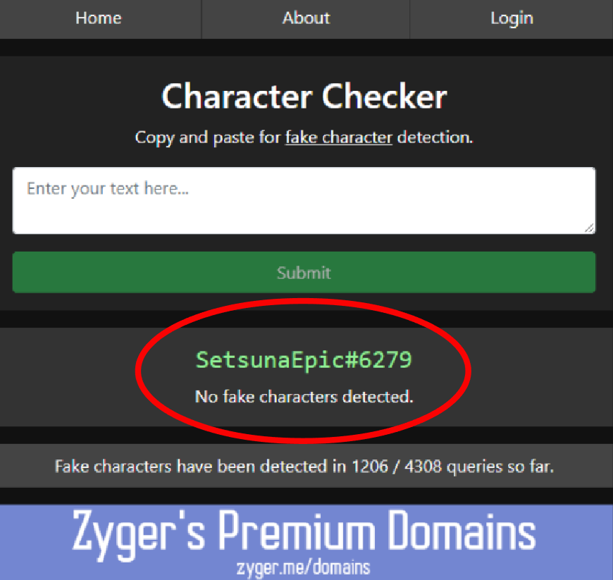 Discord Impersonator Checker Detect The Scammerimpersonator 2020 Epicnpc Marketplace 6405