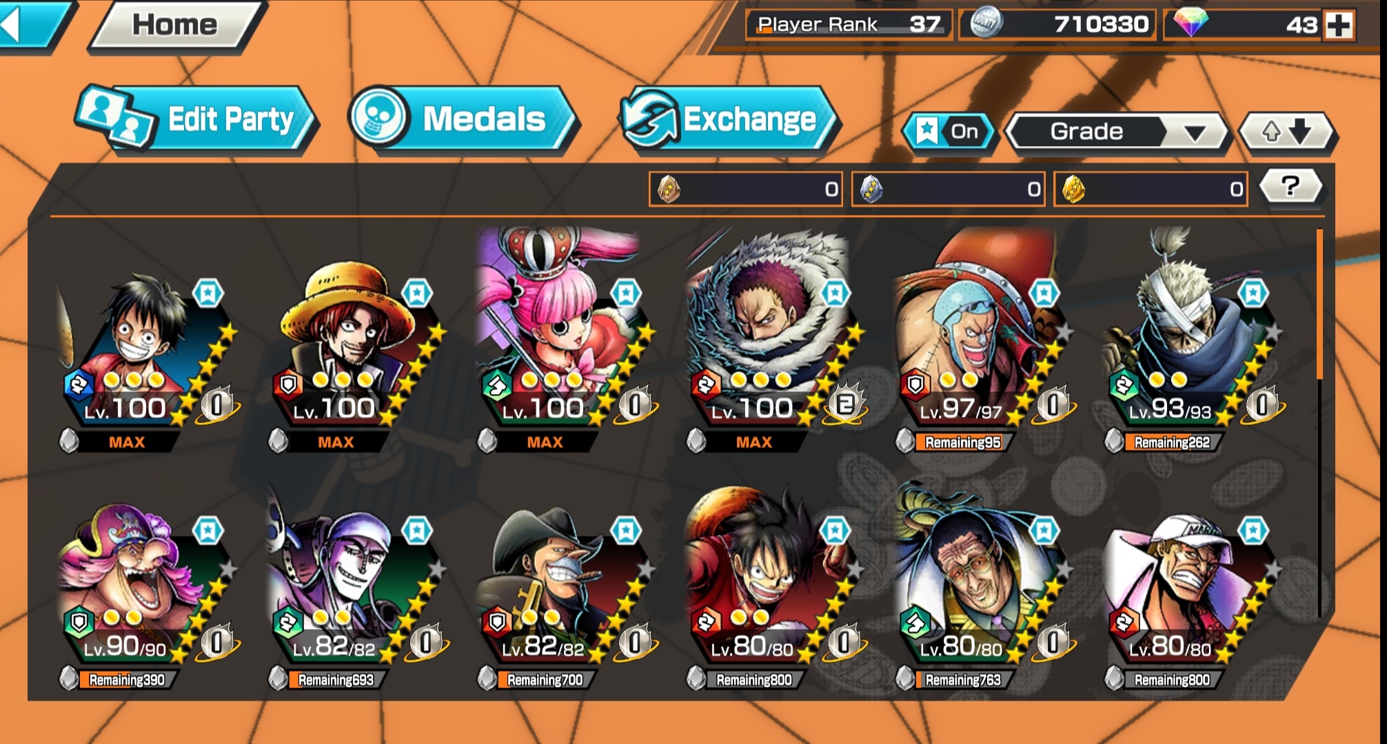 Sold Sell Katakuri Max Vip 01 08 Epicnpc Marketplace