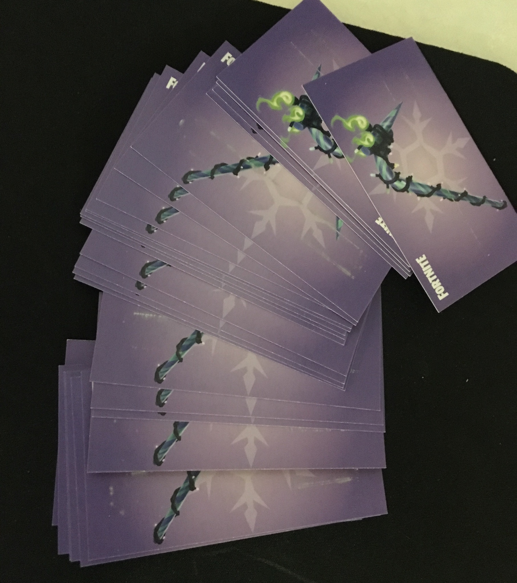 Selling 13 Minty Pickaxe Codes Instant Trust Insured Epicnpc Marketplace