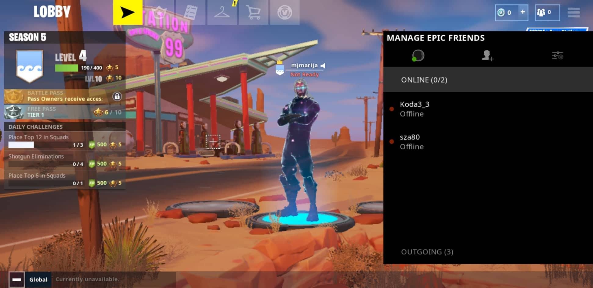 Selling Brand New Linkable Epicgames Account With E Mail Access Fortnite Galaxy Skin Epicnpc Marketplace