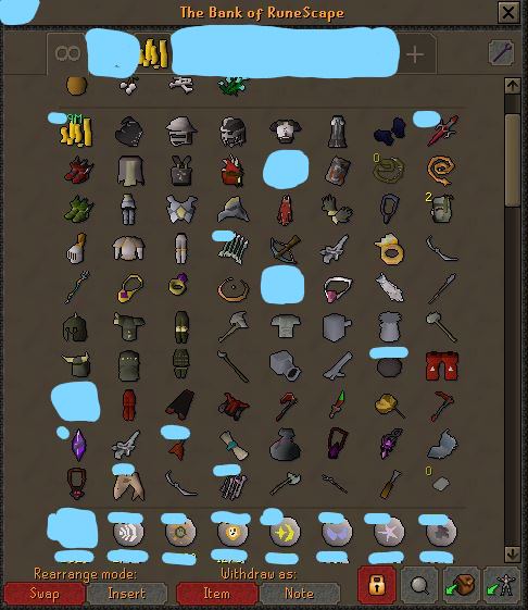 sell osrs gold venmo