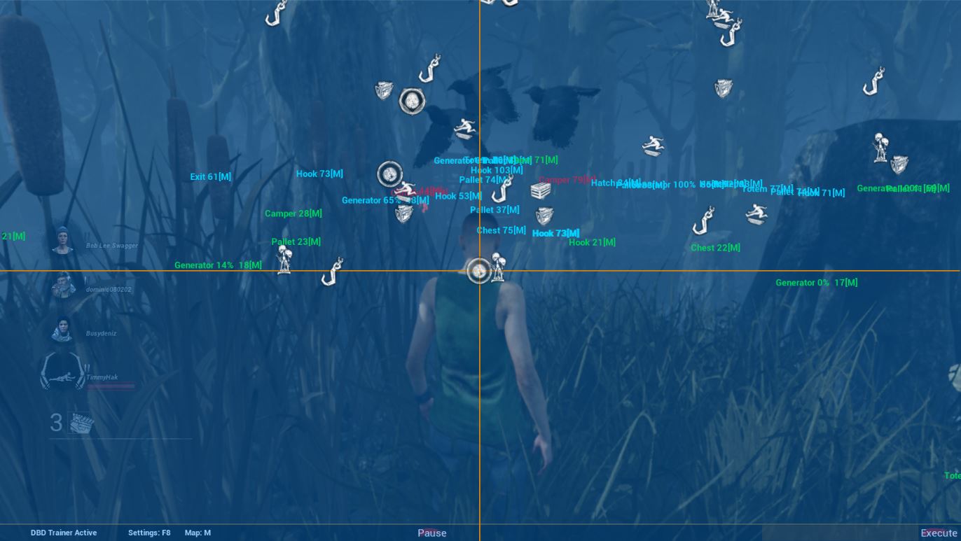 Selling Modparadise Dead By Daylight Chead Esp Speedhack Skins Undetectable Epicnpc Marketplace