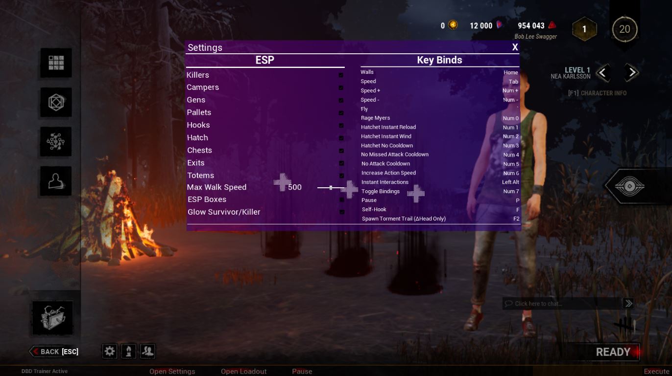 Selling Modparadise Dead By Daylight Chead Esp Speedhack Skins Undetectable Epicnpc Marketplace