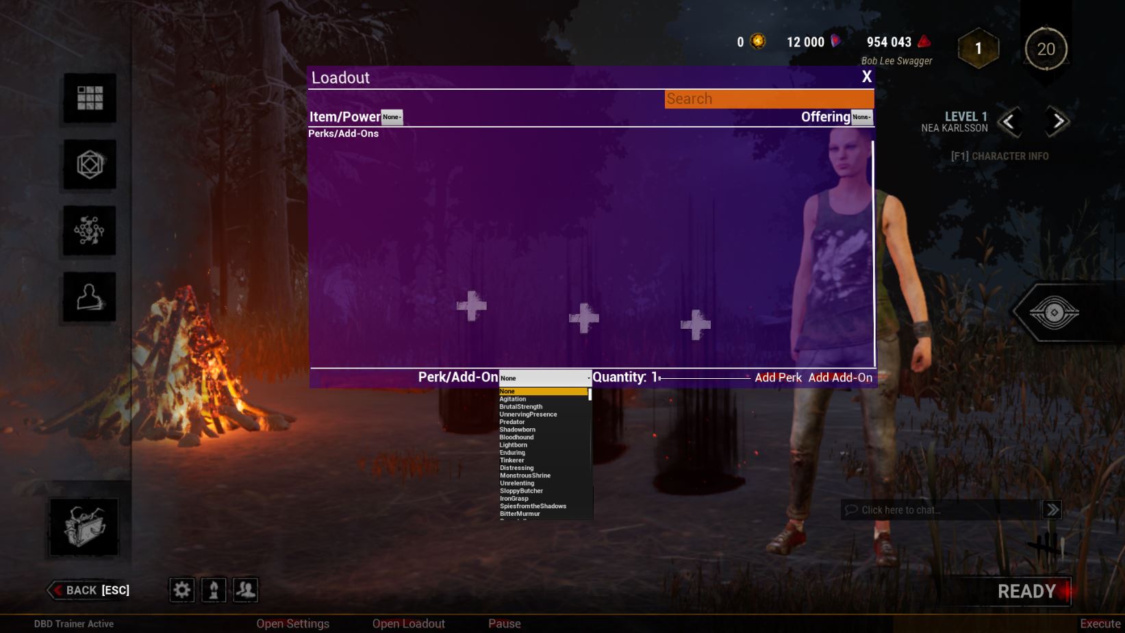 Selling Modparadise Dead By Daylight Chead Esp Speedhack Skins Undetectable Epicnpc Marketplace