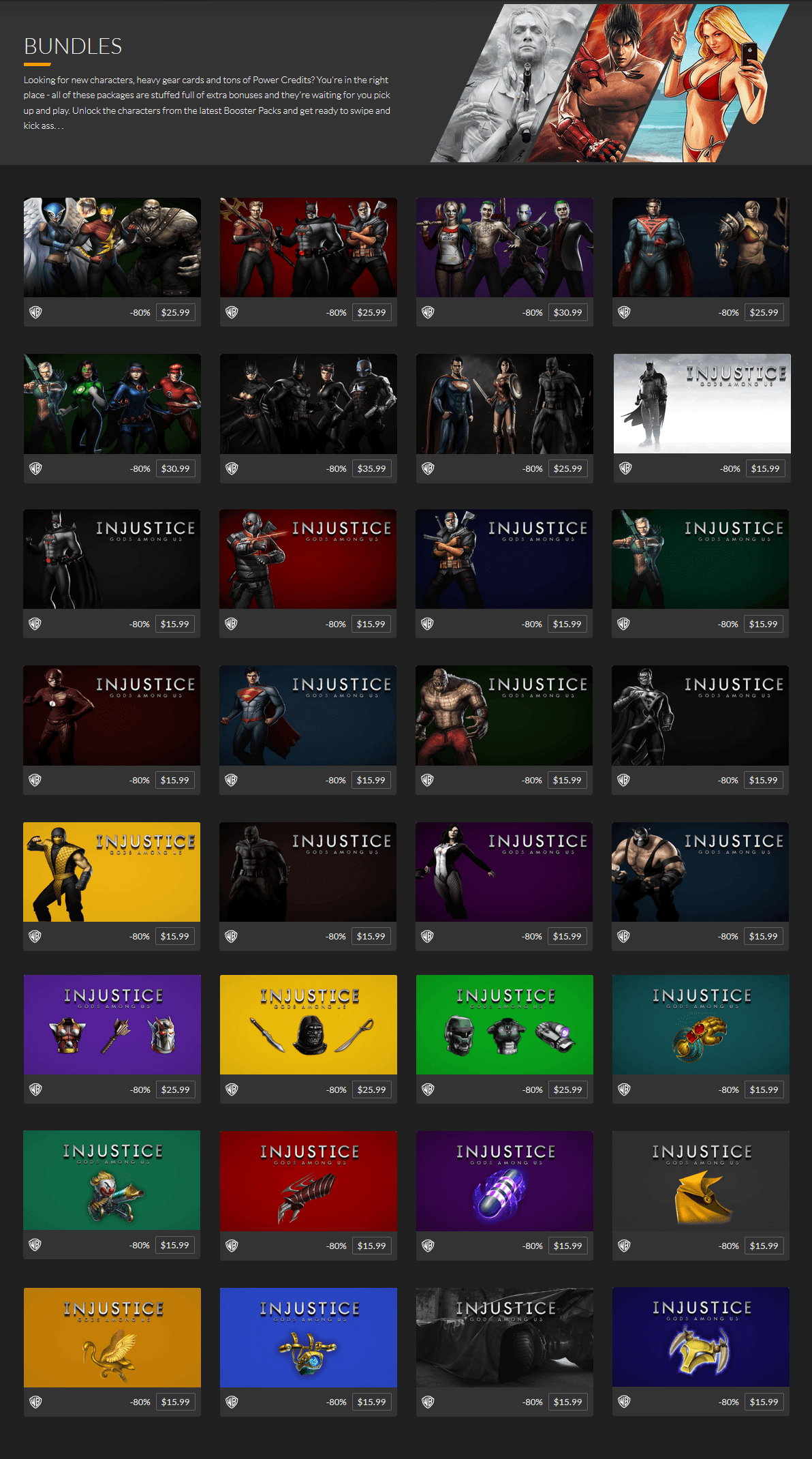 Selling - Injustice Gods Among Us Account Shop | Service | IOS and Android  | | EpicNPC Marketplace